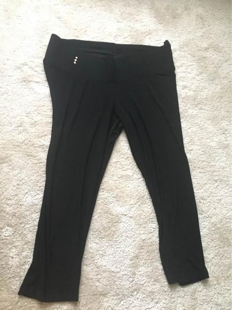 Tehotenské legíny, zn.brendon, veĺ. 44, 44