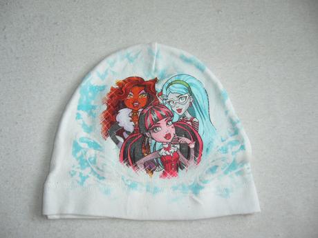 Prechodná čiapka, 128