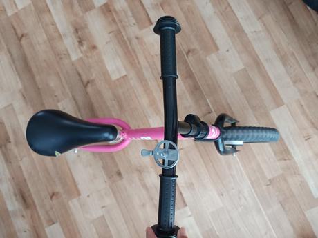 Bicyklové odrážadlo,