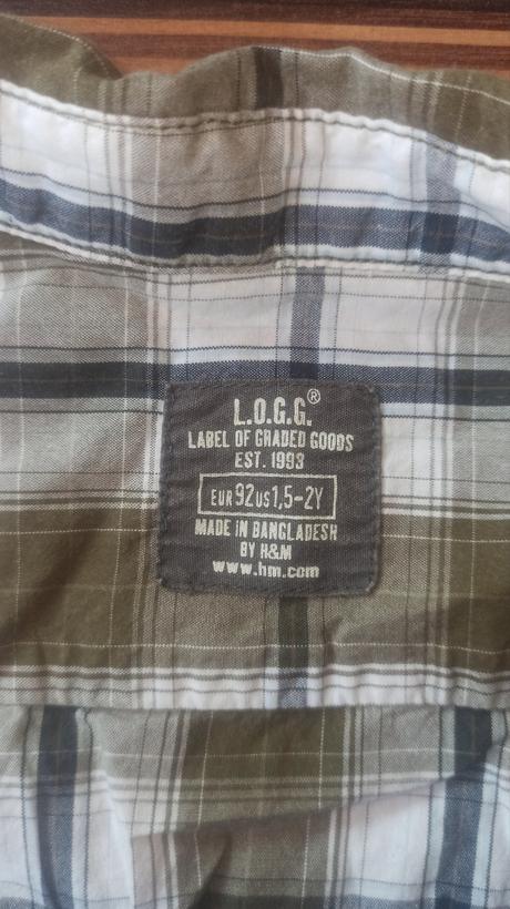 Karovana kosela 92, h&m,92