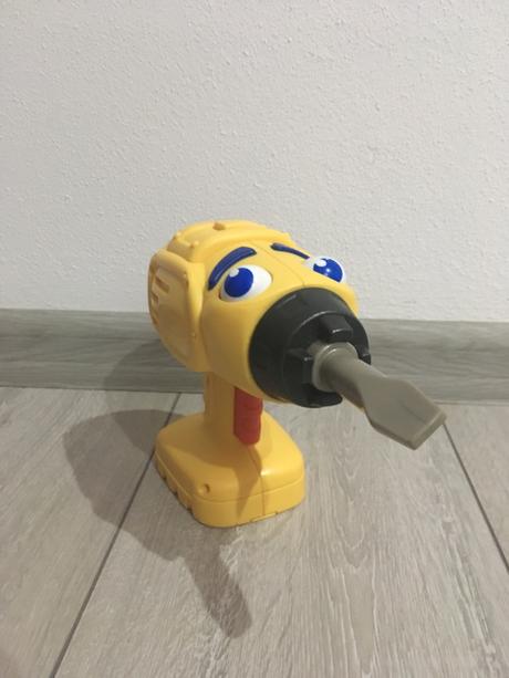 Detský skrutkovač, 