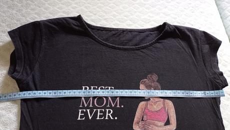 Tričko mama, syn a dcera, najlepšia mama, s