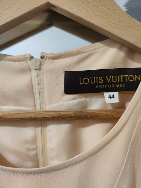 Šaty louis vuitton veľ 40, louis vuitton,40