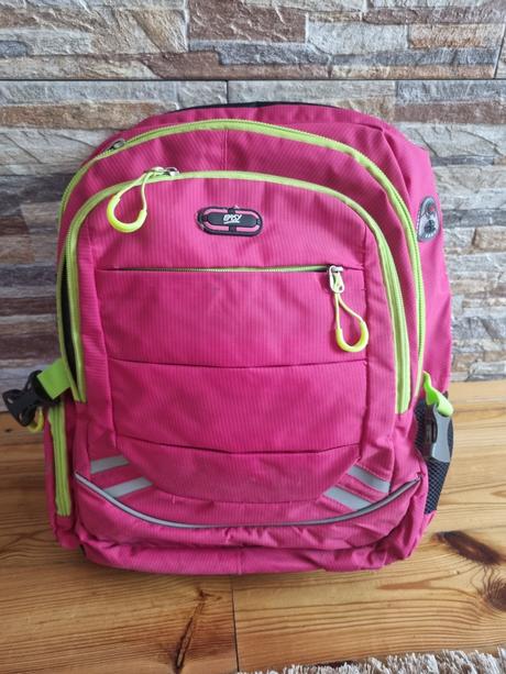 Batoh do školy na túry, 