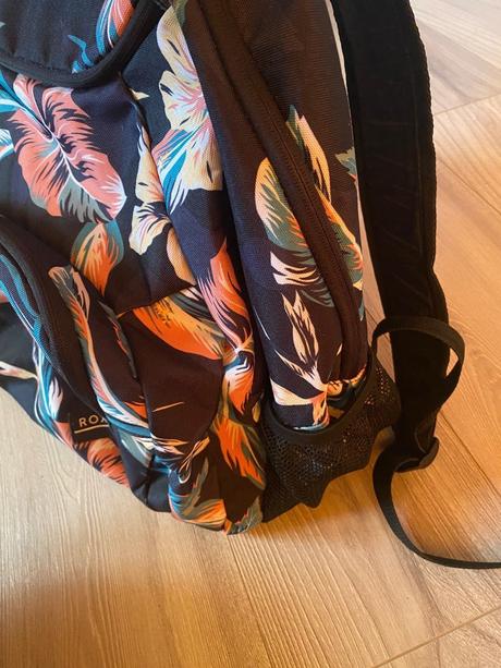 Školský batoh pre dievčatá roxy, 