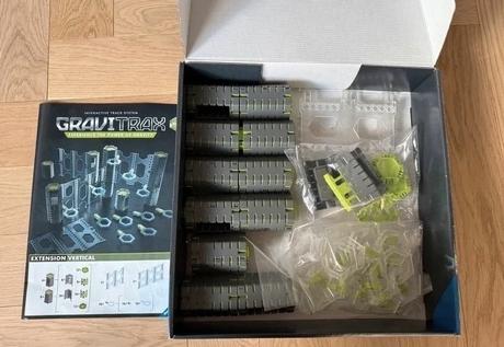 Stavebnica gravitrax,