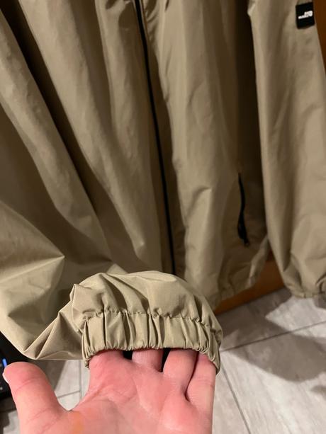 Tenká bunda, takko,xxl