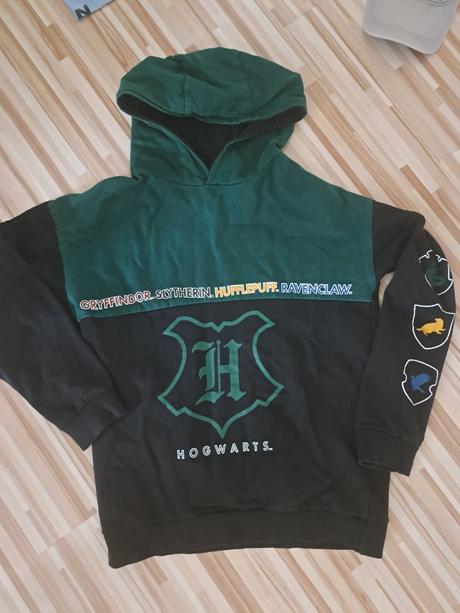 Mikina harry potter, 158