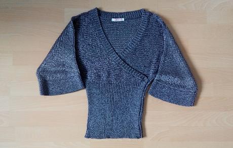 Kvalitný talianský svetrík, s