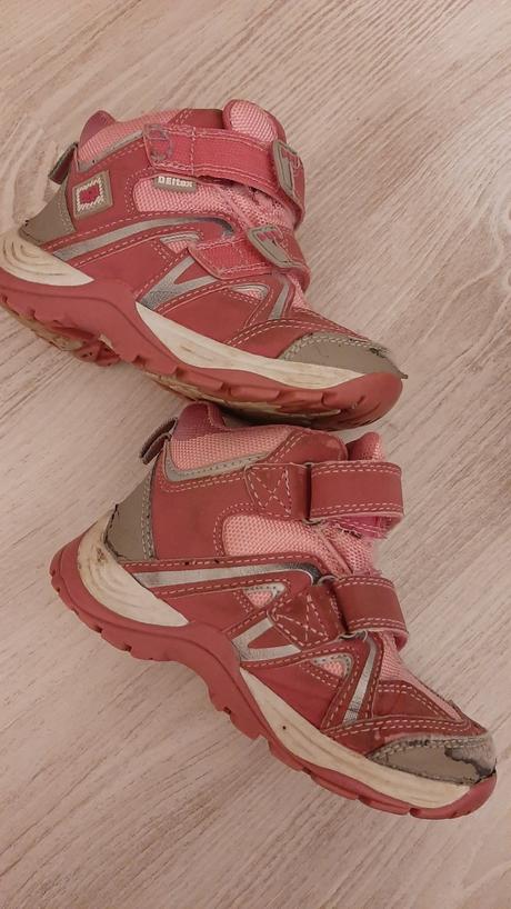 Zimné topanocky, dei-tex,26