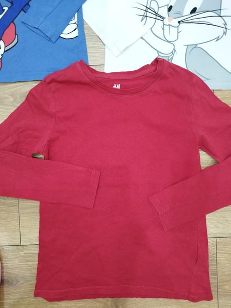 Tričko, h&m,134