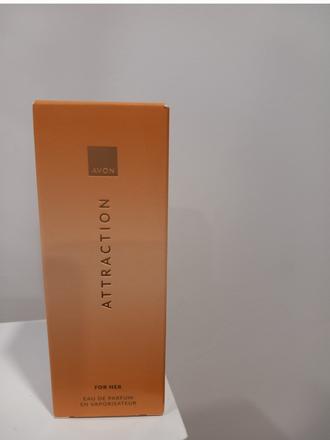 Attraction for her 50 ml - nova,