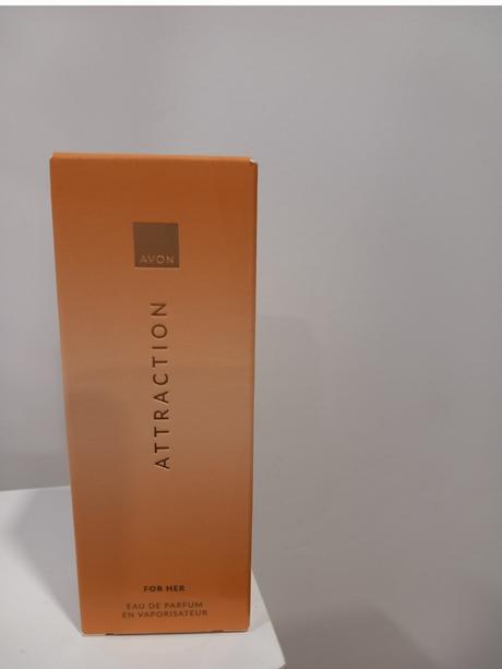Attraction for her 50 ml - nova, 
