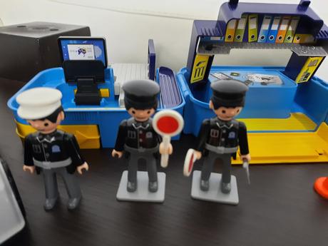 Igračik - polícia, 