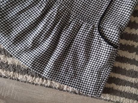 Pepitové šaty zara, zara,140