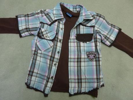 Košeľa, kenvelo,146