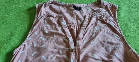 Letná blúzka bez rukávov, vero moda,xs