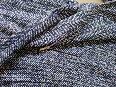 Dámsky kabát s prímesou vlny orsay xs, orsay,xs