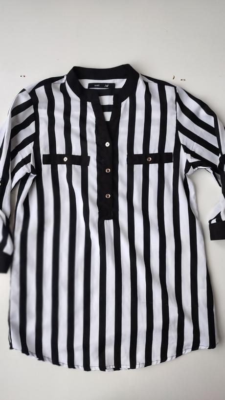 Blúzka, h&m,s