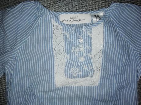 Košieľka hm, h&m,104