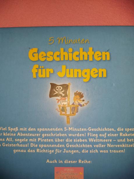 Rozprávky v nemčine - 5 minuten geschichten, 