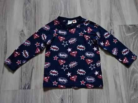 Tričko h&m superman, h&m,86