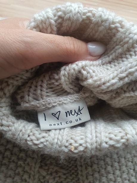 Pletene ponco, next,104