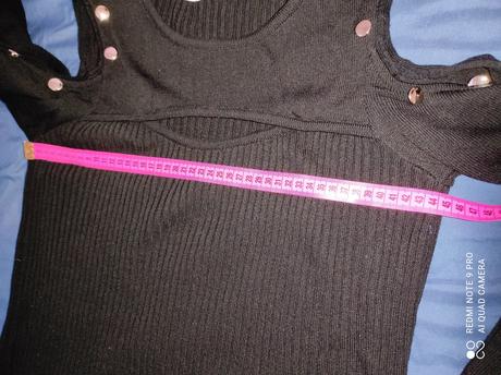 Saty s vykrojmi 40/42 nenosene, bonprix,40 / 42