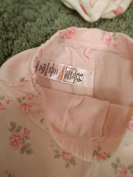 Mix dupačky polovičné, 50–62