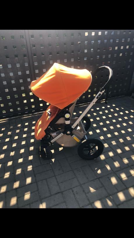 Kočík bugaboo, bugaboo,bugaboo cameleon