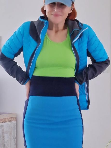 Softshellova sukňa, 80 - xxxl