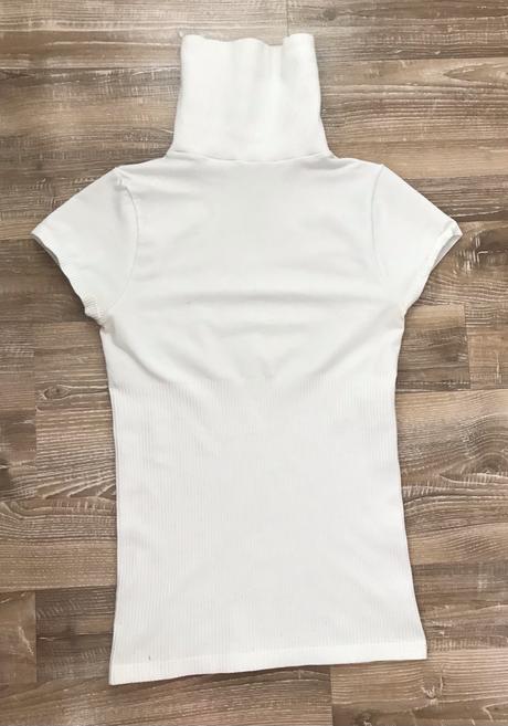 Elastické rolákové tričko s/m, s