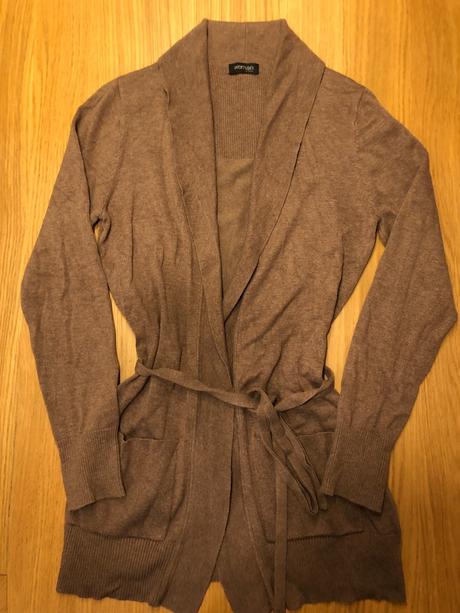 Dlhší kardigán tchibo, tchibo,s