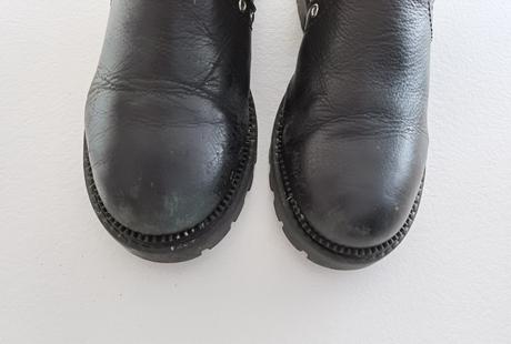 Motorkárske čižmy zara, zara,32