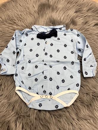 Chlapčenské košeľové body, 74