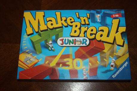 Hra make n break junior - od 5 rokov, 