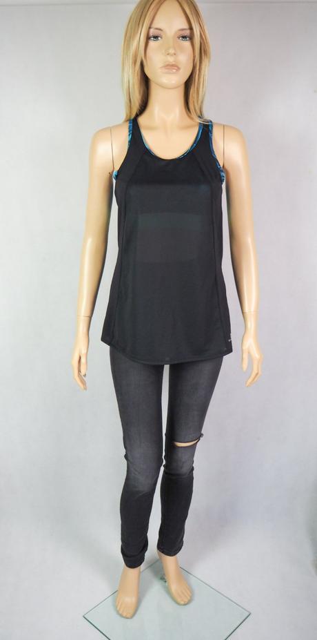 Kvalitné športové tielko s podprsenkou domyos, domyos,s