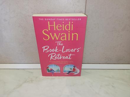 Heidi swain - the book-lovers' retreat,