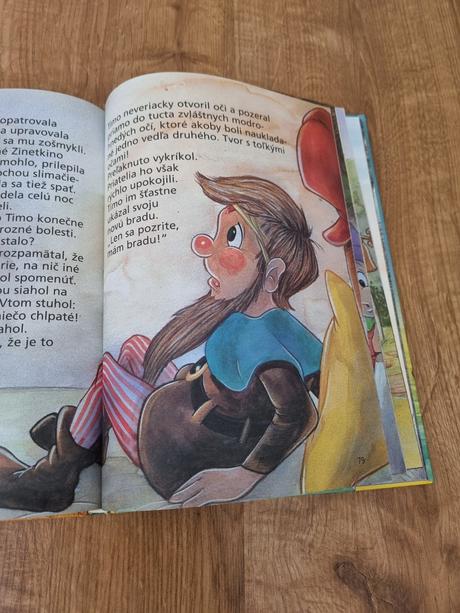 Veľká kniha o trpaslíkoch,