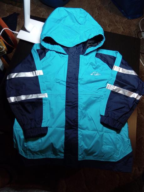 Šuštiaková bunda mckinley, mckinley,116