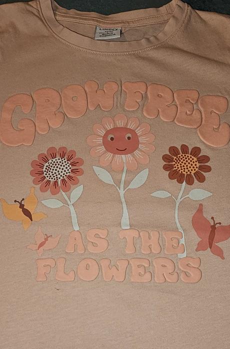 Tričko kvietky, lindex,110