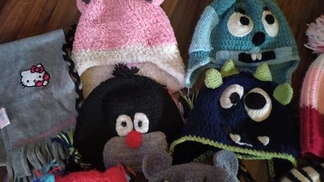 Detske ciapky 5-8 rokov, 122