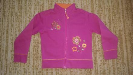 Mikina pre dievčatko, 116