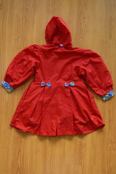 Detský kabát, 98