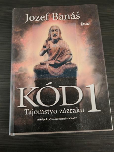 Kód 1 - jozef banáš- tajomstvo zazraku,