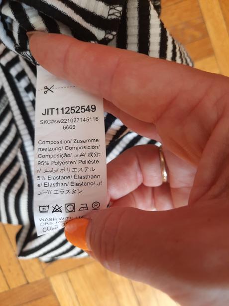 Dámske letné šaty, s