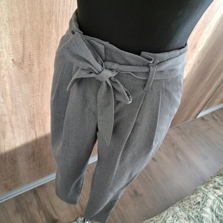 Elegantné nohavice, zara,m