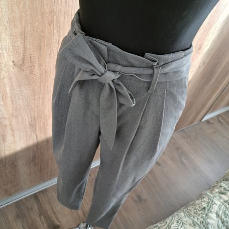 Elegantné nohavice, zara,m