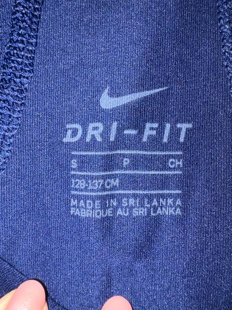 Mikina na beh, nike,134