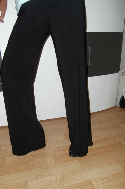 Dámske letné nohavice, l